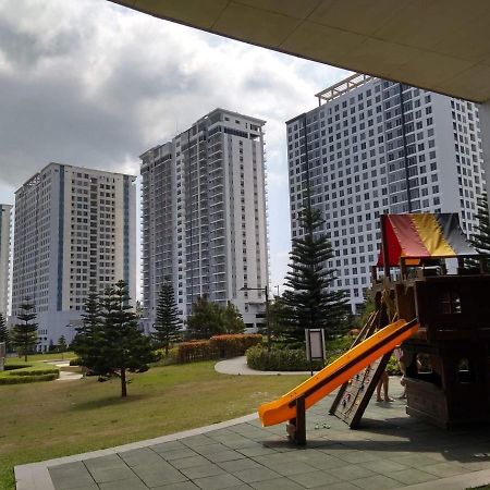 Wind Residence Condo - Tagaytay By Jaderooms タガイタイ エクステリア 写真