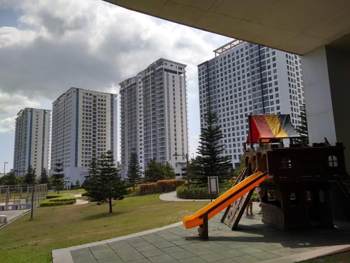 Wind Residence Condo - Tagaytay By Jaderooms タガイタイ エクステリア 写真