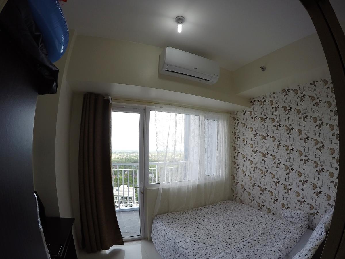 Wind Residence Condo - Tagaytay By Jaderooms タガイタイ エクステリア 写真
