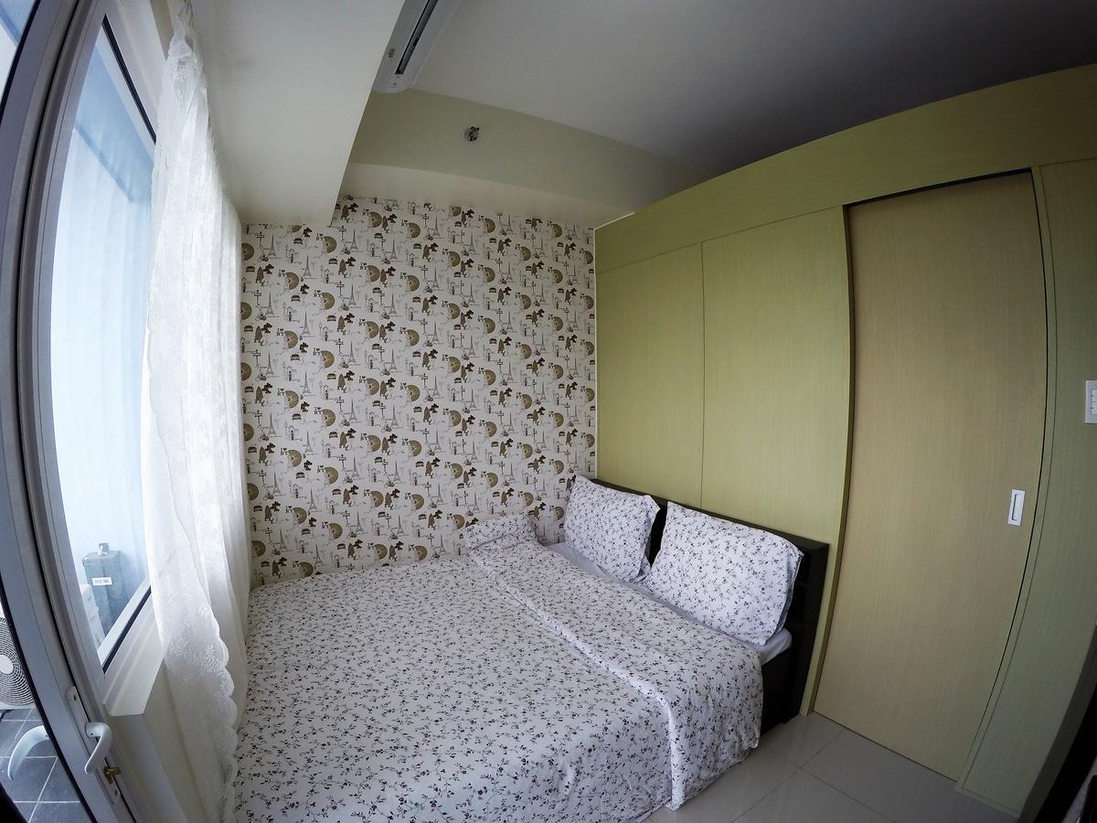 Wind Residence Condo - Tagaytay By Jaderooms タガイタイ エクステリア 写真