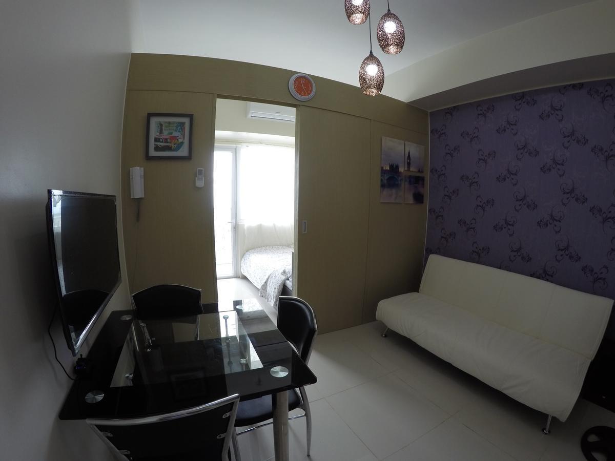 Wind Residence Condo - Tagaytay By Jaderooms タガイタイ エクステリア 写真