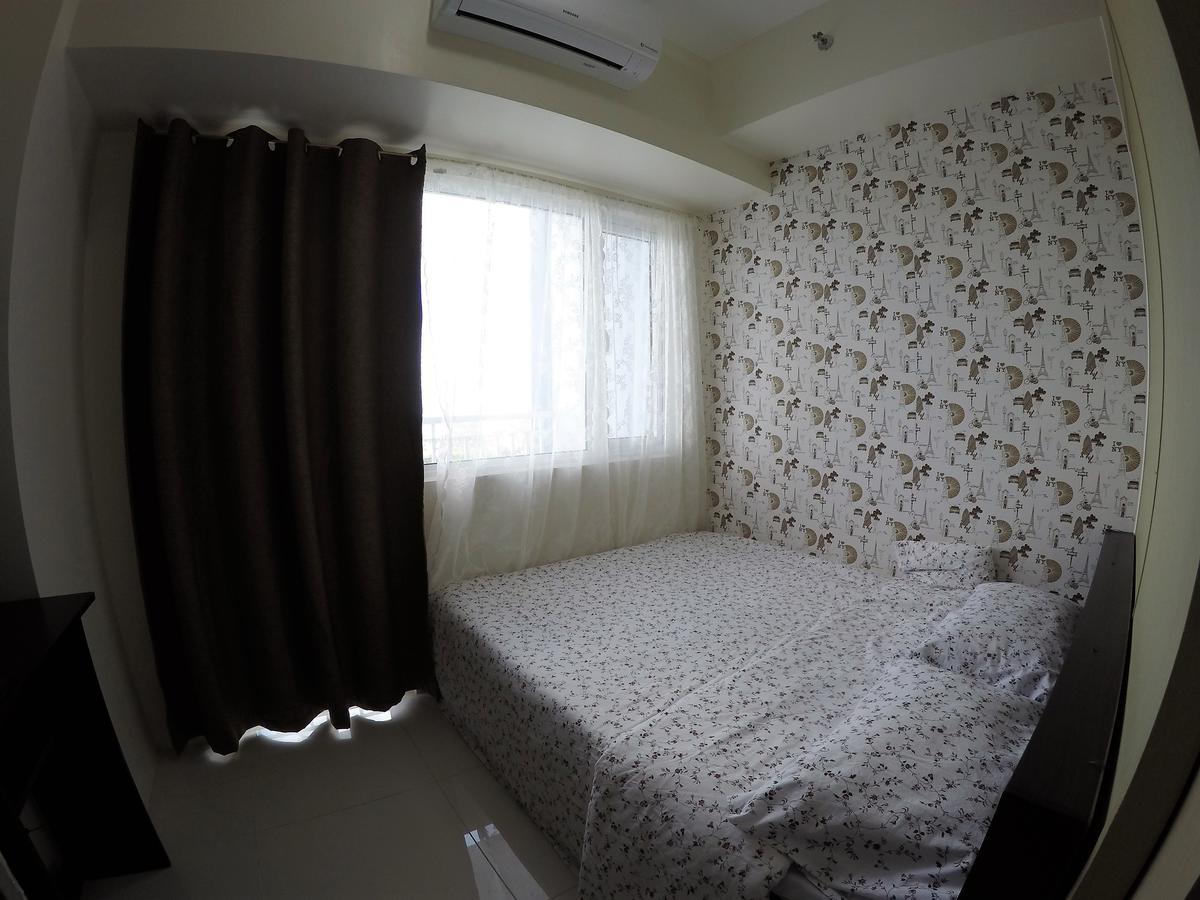 Wind Residence Condo - Tagaytay By Jaderooms タガイタイ エクステリア 写真