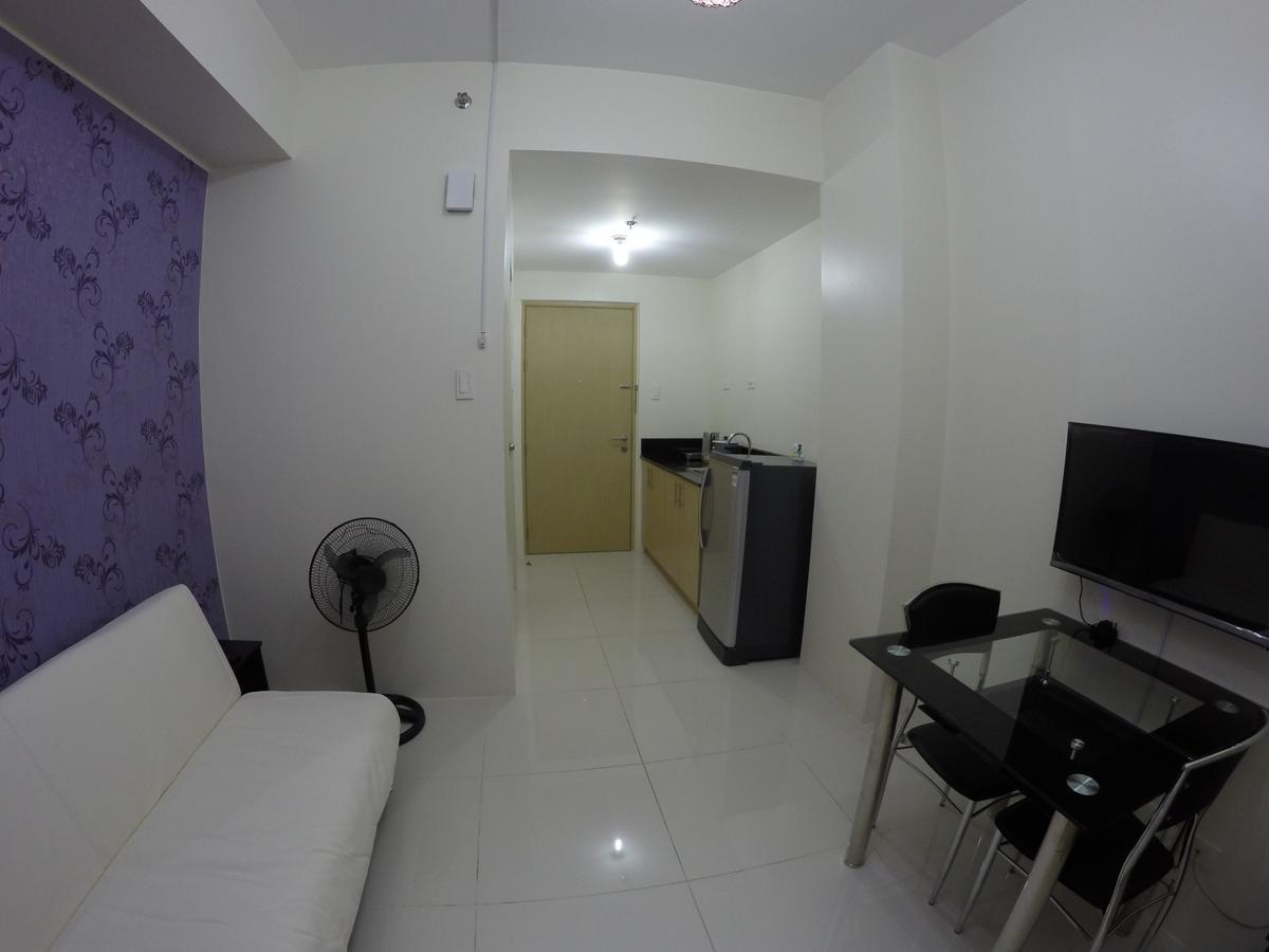 Wind Residence Condo - Tagaytay By Jaderooms タガイタイ エクステリア 写真